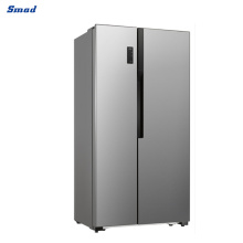 No Frost Side by Side Fridge Refrigerator with Ice Maker for Home